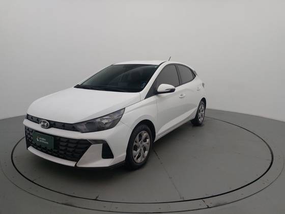 HYUNDAI HB20 1.0 12V FLEX COMFORT PLUS MANUAL